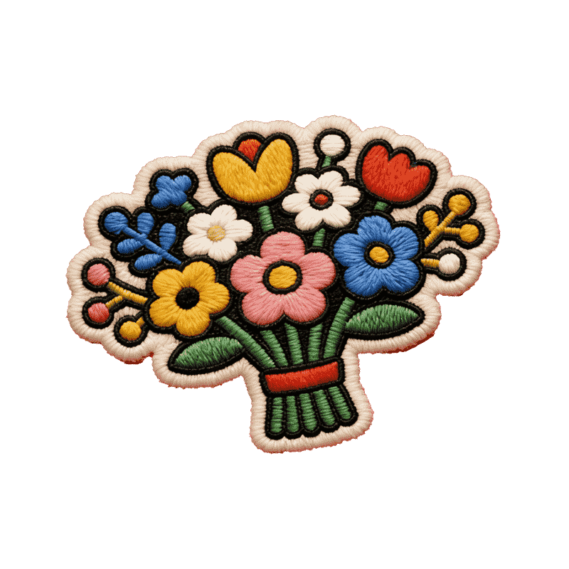 花